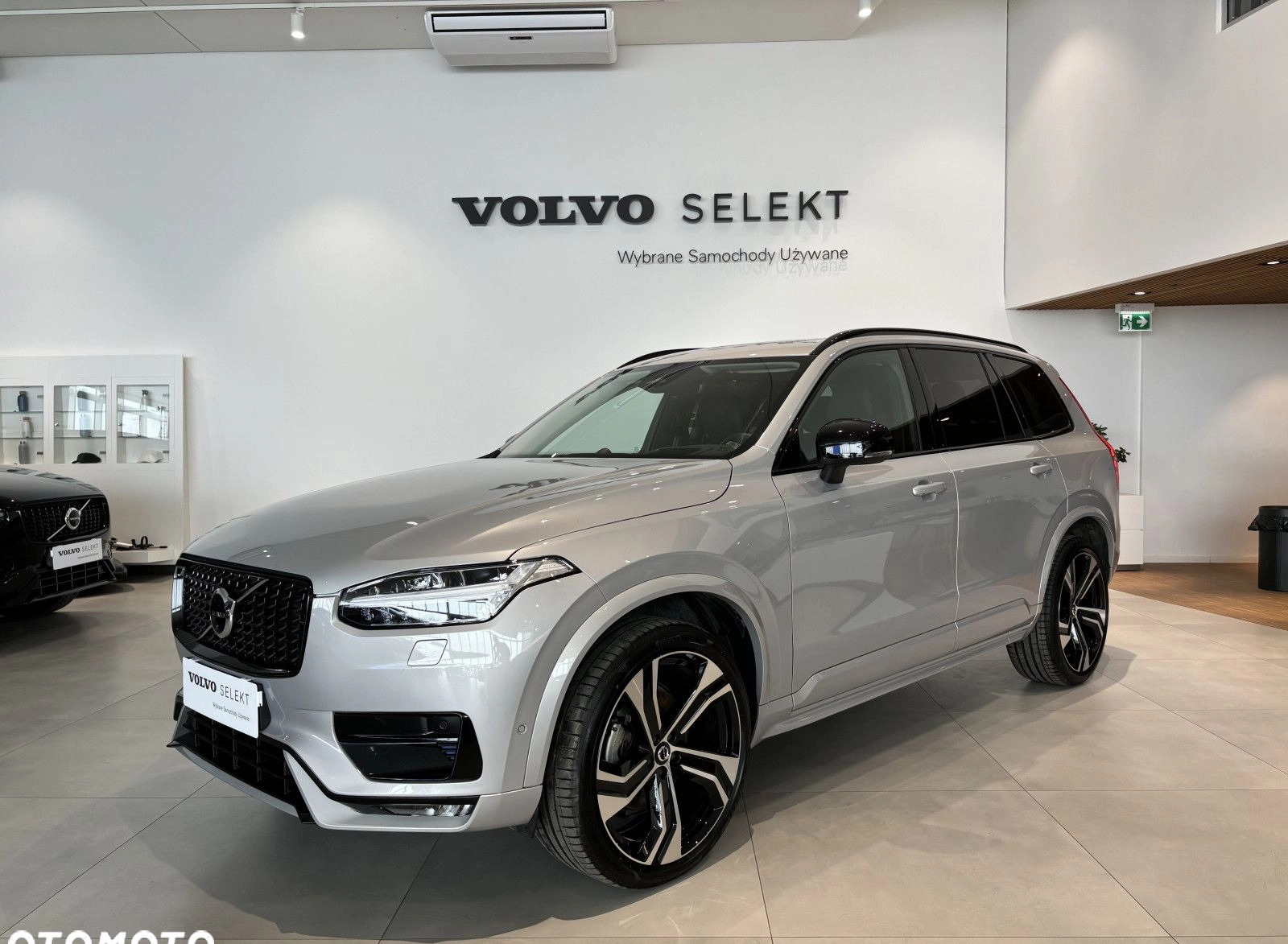 Volvo XC 90 cena 329900 przebieg: 21900, rok produkcji 2023 z Pogorzela małe 781